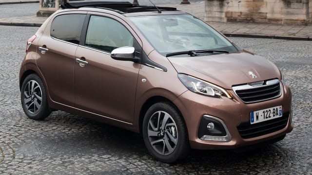 Peugeot 108