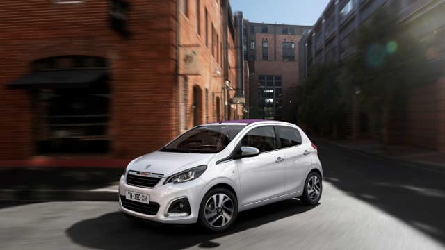 Peugeot 108