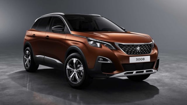 Peugeot 3008