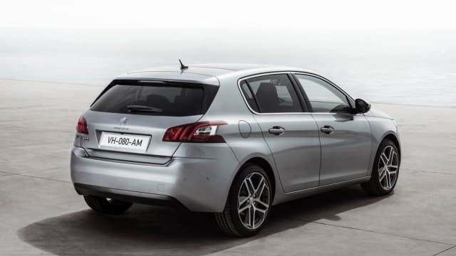 Peugeot 308