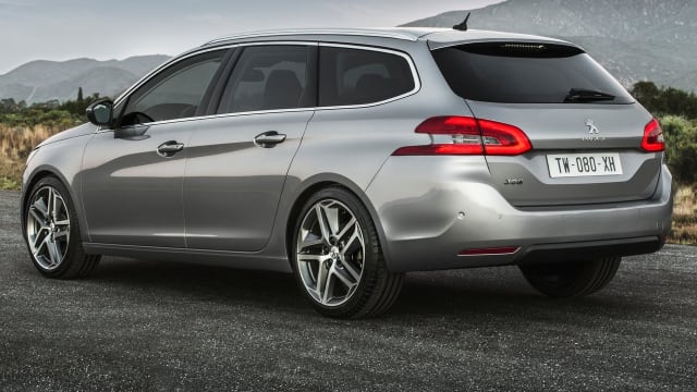 Peugeot 308 SW