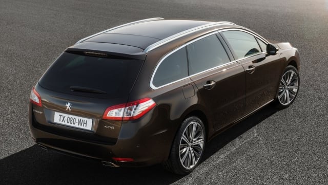 Peugeot 508 SW