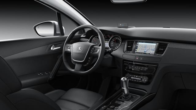 Peugeot 508 SW