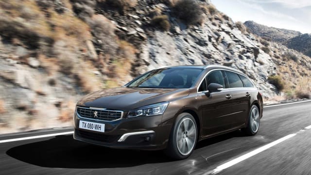 Peugeot 508 SW