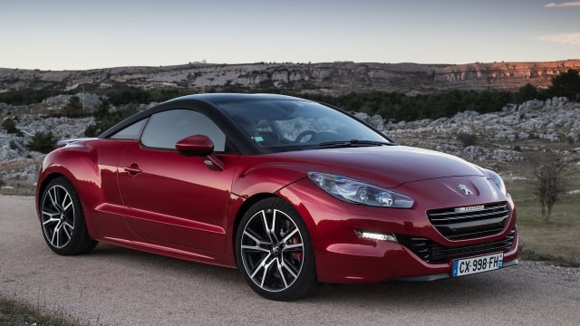 Peugeot RCZ