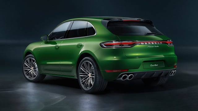  Macan