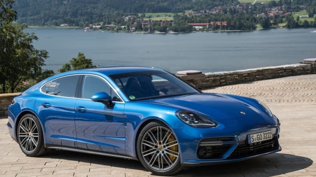  Panamera