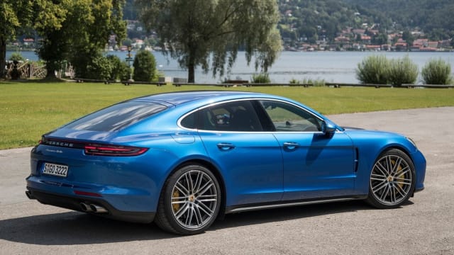  Panamera