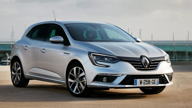 Renault Mégane