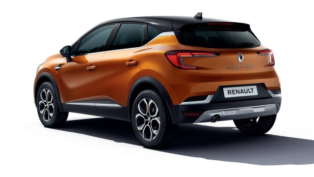  Captur