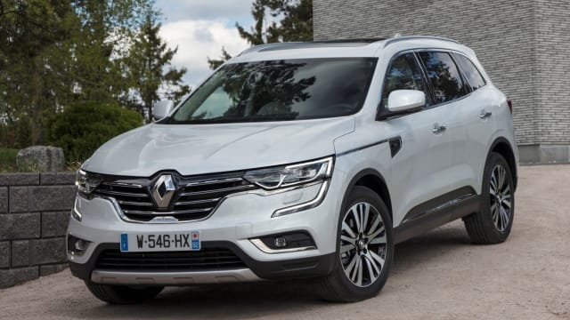 Renault Koleos