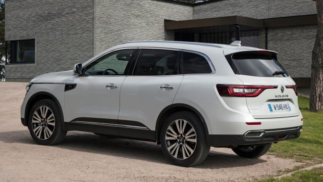 Renault Koleos