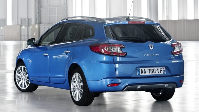 Renault Mégane Estate