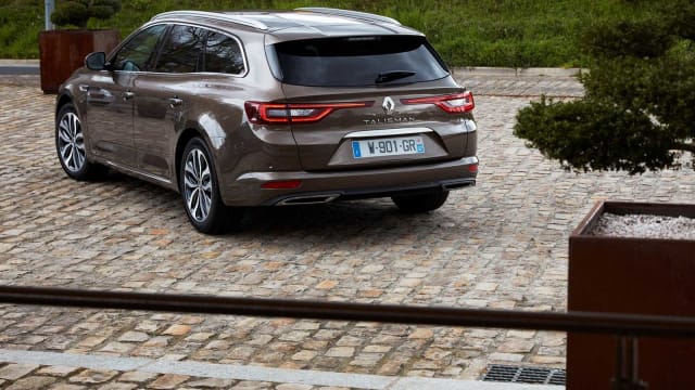 Renault Talisman Estate