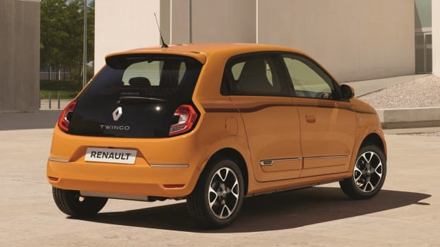 Renault Twingo