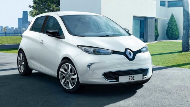 Renault ZOE