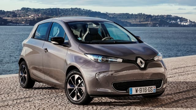 Renault ZOE