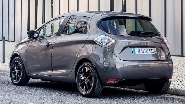 Renault ZOE