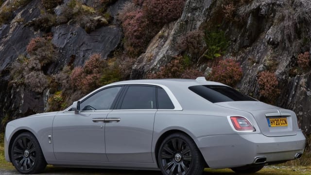 Rolls-Royce Ghost