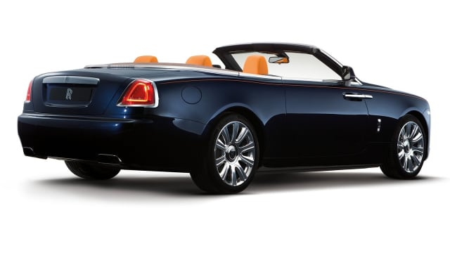 Rolls-Royce Dawn