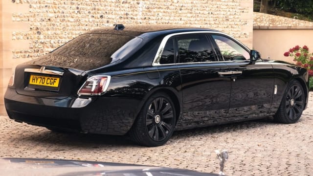 Rolls-Royce Ghost