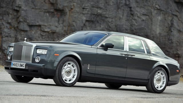 Rolls-Royce Phantom