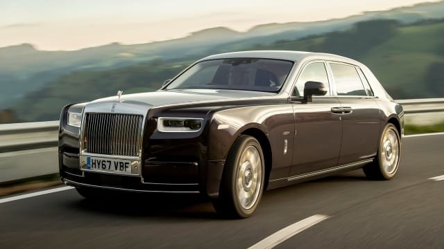 Rolls-Royce Phantom