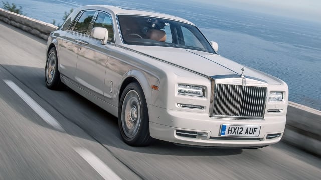 Rolls-Royce Phantom