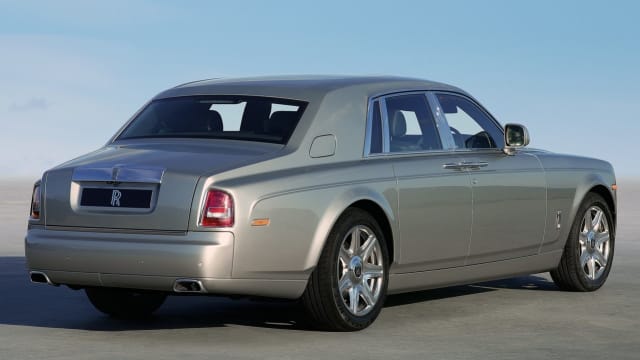 Rolls-Royce Phantom