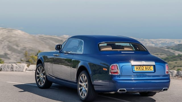 Rolls-Royce Phantom Coupé