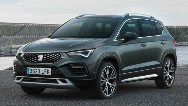 SEAT Ateca