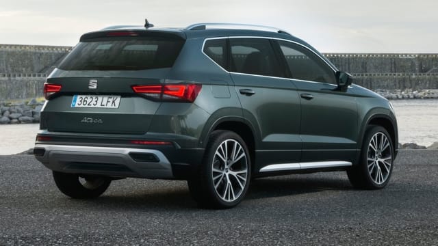 SEAT Ateca