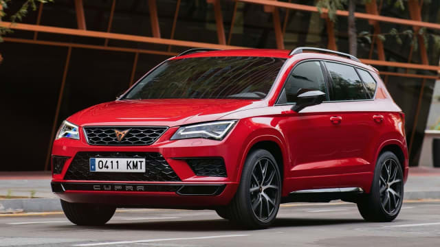 Cupra Ateca