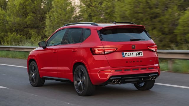 Cupra Ateca