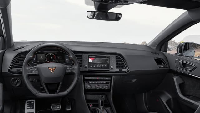 Cupra Ateca