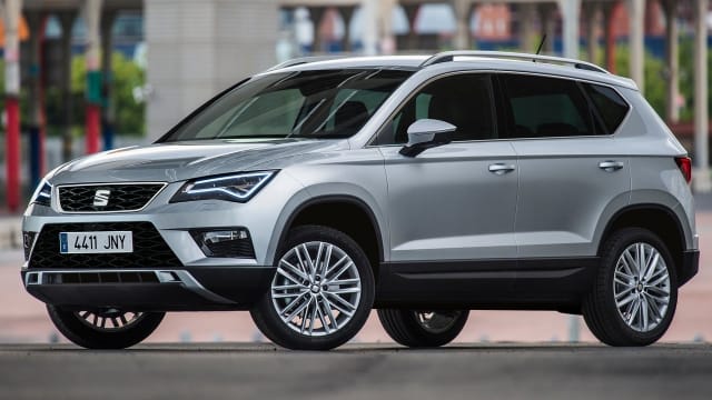 SEAT Ateca