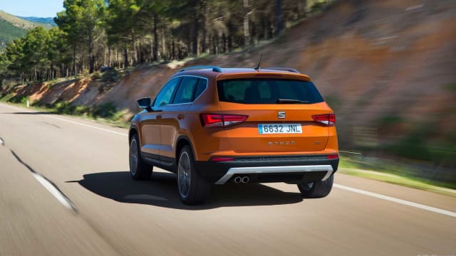 SEAT Ateca