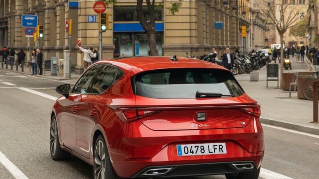 SEAT Leon