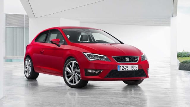 SEAT Leon SC