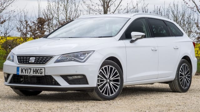 SEAT Leon ST