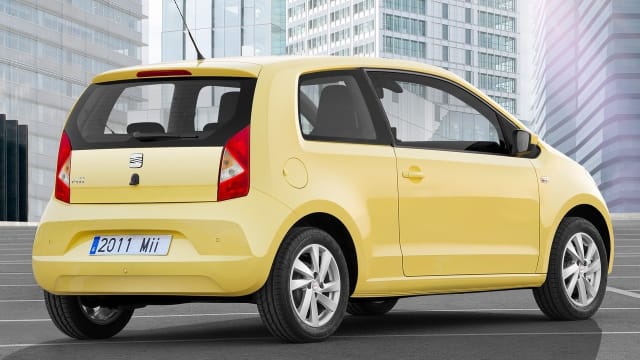 SEAT Mii