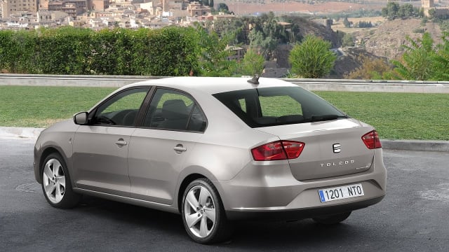 SEAT Toledo