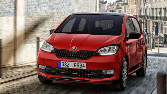 Skoda Citigo