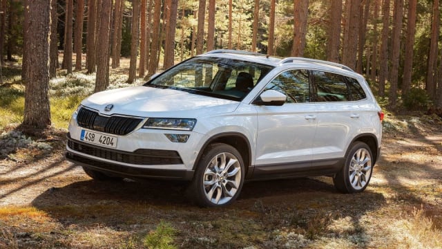 Skoda Karoq