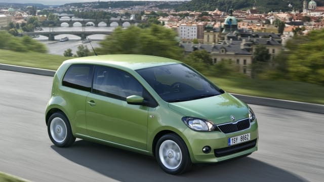 Skoda Citigo