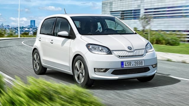 Skoda Citigo