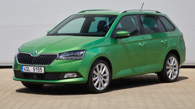  Fabia Combi