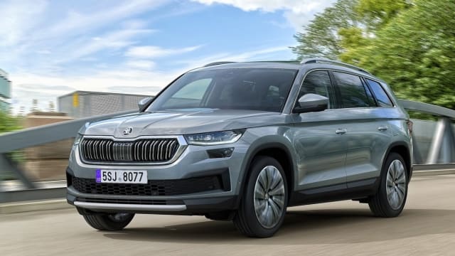 Skoda Kodiaq 