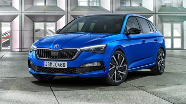 Skoda Scala