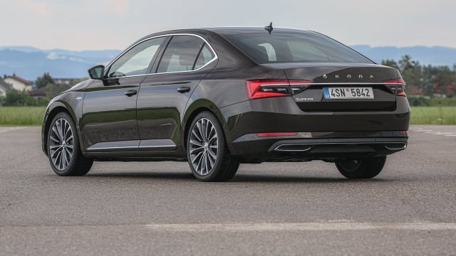 Skoda Superb